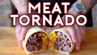 Binging with Babish: Meat Tornado from Parks & Rec