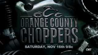 Get Ready OCC is Coming to CMT Nov. 16