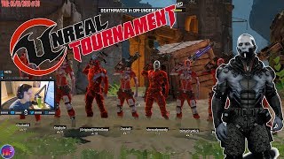 Shroud Plays Unreal Tournament | Full Stream |  VOD: 05/01/2019 #30