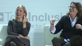 Latinas Empowering Latinas Panel | Tech Inclusion SF 2016