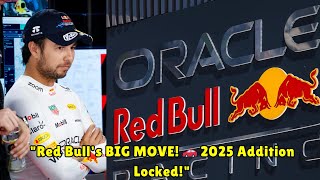 Red Bull release announced with 2025 addition confirmed