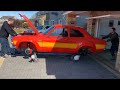 Mk1 Escort RS 2000 Re Assembly Episode 21 Diff, door locks and More