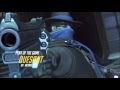 Overwatch - McCree POTG Post Nerf