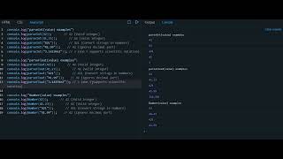 Differences Between parseInt, parseFloat, and Number in JavaScript