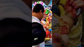 Dhoolpet Ganesh 2021 Making | Sunder Kalakar | Balapur Ganesh Painting | Dhoolpet Ganesh