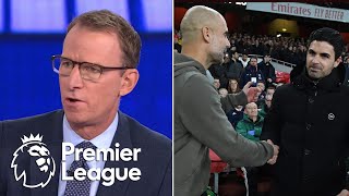 Will Arsenal outlast Manchester City for Premier League title? | Premier League | NBC Sports