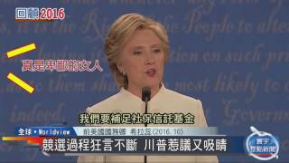 全球精選專題》無法預測或出乎意料  盤點2016黑天鵝事件