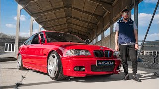 VIKTORS 350HP E46 325I **TURBO SLEEPER**