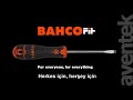 bahcofit tornavidalar. aventek bahco otomotiv