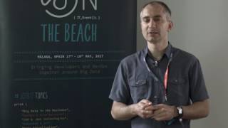 Sergey Bykov Interview at JOTB17