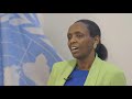 Special message from Dr. Agnes Kalibata | World Food Day 2020