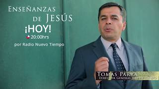 La Salvación - Enseñanzas de Jesús /Tomás Parra - Promo 06 /Radio Nuevo Tiempo
