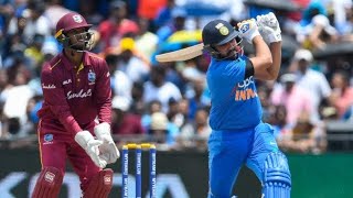 Rohit Sharma's Superb 159 vs West Indies 2nd ODI at Vizag, 2019 || Highlights || #rohitsharma