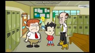Stop Bullying!! (GoAnimate Cartoon)