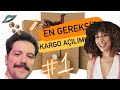 EN GEREKSİZ KARGO AÇILIMI - TUĞBA YILMAZ - BABAMIN DOĞUM GÜNÜ HEDİYESİ