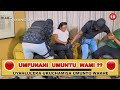 Uyahluleka ukuchamisa umuntu wakhe, ngyamsiza | UMFUNANI UMUNTU WAMI??