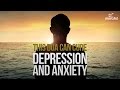 THIS DUA CAN CURE DEPRESSION AND ANXIETY