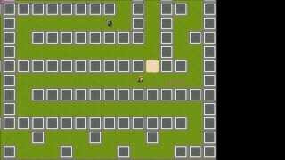 very simple A* pathfinding implementation