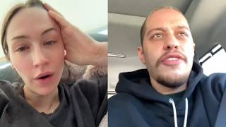 Elsie Hewitt Exposed Pete Davidson After Split