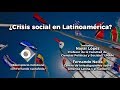 ¿Crisis social en Latinoamérica? Observatorio Cotidiano con Fernando Castañeda