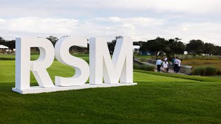 Celebrating 15 years | The 2024 RSM Classic