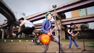 草地人 The Locals -「 Breaking Jump！」Official Music Video