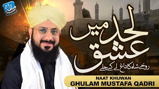 Hafiz Ghulam Mustafa Qadri | Lehad Mai IShq e Rukh e Shah Ka Daag le k Chale | Miqdad Production