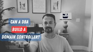 How To Build a Domain Controller