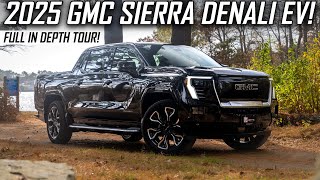 New 2025 GMC Sierra Denali EV Max Range | This Is It!