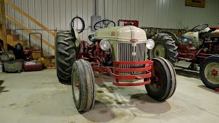 Why We Like a Ford 8N Tractor! Dan and Rachel Share How Classic Ford Tractors Can Be Used Today