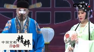 评剧《闹严府》 2/2 来自《中国京剧像音像集萃》 20190716 | CCTV戏曲