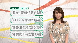 東京インフォメーション　2020年6月19日放送