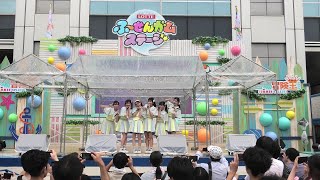 kimikara（きみから) 【お台場冒険王2023 TIF presents アイドルステージ】 2023/08/22 フジテレビ本社屋 ロッテふ～せんガムステージ