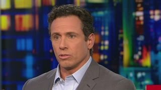 Chris Cuomo on sperm bank mix-up, violence of Islam