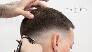 💈 How to cut hair, Beginner tutorial, Faded Culture!
