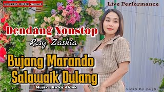 Rosy Zaskia Nonstop Dendang Minang || Arr Ricky Alonk