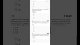 power system engineering week 4 solution