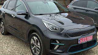 Kia Niro 64 kWh із Нідерландів 🇳🇱 098-321-50-04