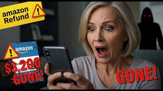She Lost $3,200 to a Fake Amazon Refund | Scam Exposed