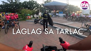 LAGLAG SA TARLAC! (1st Pinay in Action Bike Caravan)