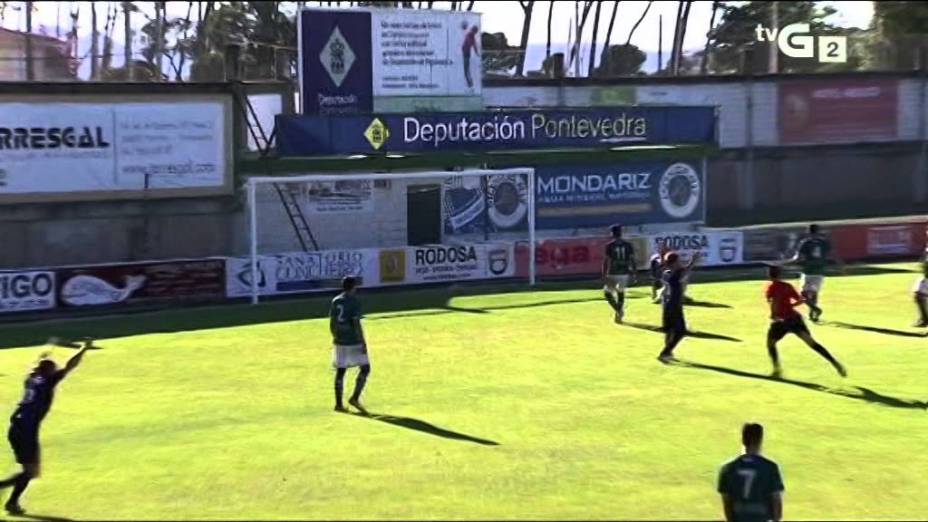 1ª Jornada De Segunda División B Grupo I Temporada 2014/15 - YouTube