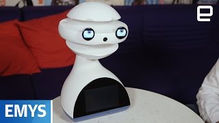 EMYS Bilingual Robot | Hands-On