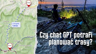 Jak stworzyć własną trasę i wyeksportować ją jako GPX do nawigacji? Mapy.cz, TrailForks i Geoportal