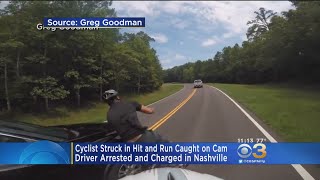 University Dean Hit-and-Runs Cyclist In Nashville