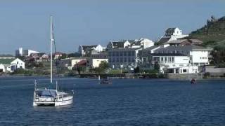 Saldanha Coastal Town West Coast Western Cape