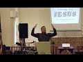 Millpond Church Sermon: Following After Jesus (Part 2)