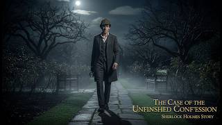 The Case of the Unfinished Confession | Sherlock Holmes Story