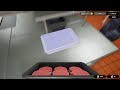 2024_12_14 多人联机开汉堡店！开始烹饪！《快餐模拟器》（fast food simulator）