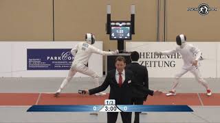 2020 108 T64 25 M E Individual Heidenheim GER WC RED KANO Koki JPN  vs KOCH Mate Tamas HUN