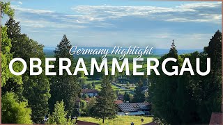 Highlight: Oberammergau